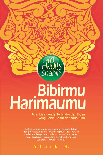 Sampul buku Bibirmu Harimaumu (4...
